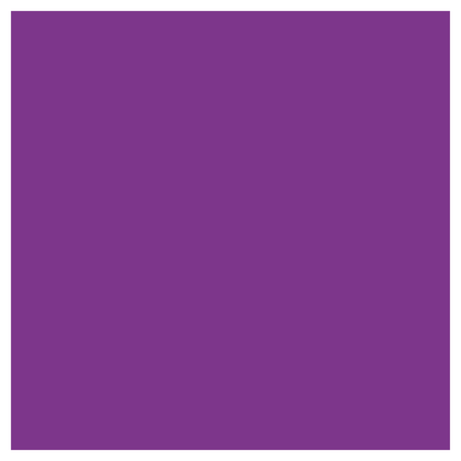 Rit Dye Liquid Purple / Líquido para Teñir Morado Pintura para Tela Rit