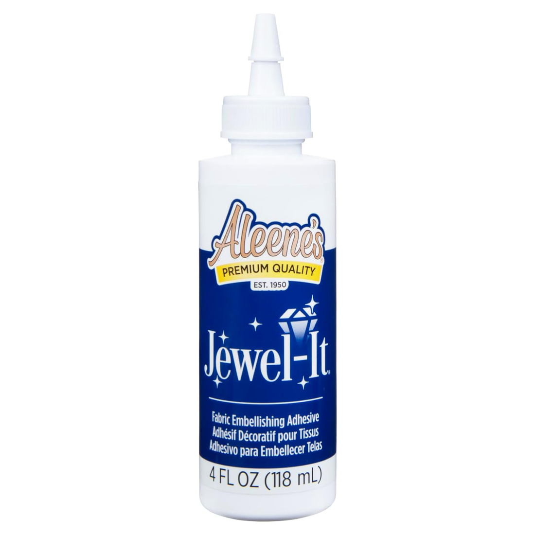 Jewel-It Embellishing Glue / Pegamento para Joyería Adhesivos / Pegamentos Aleene&