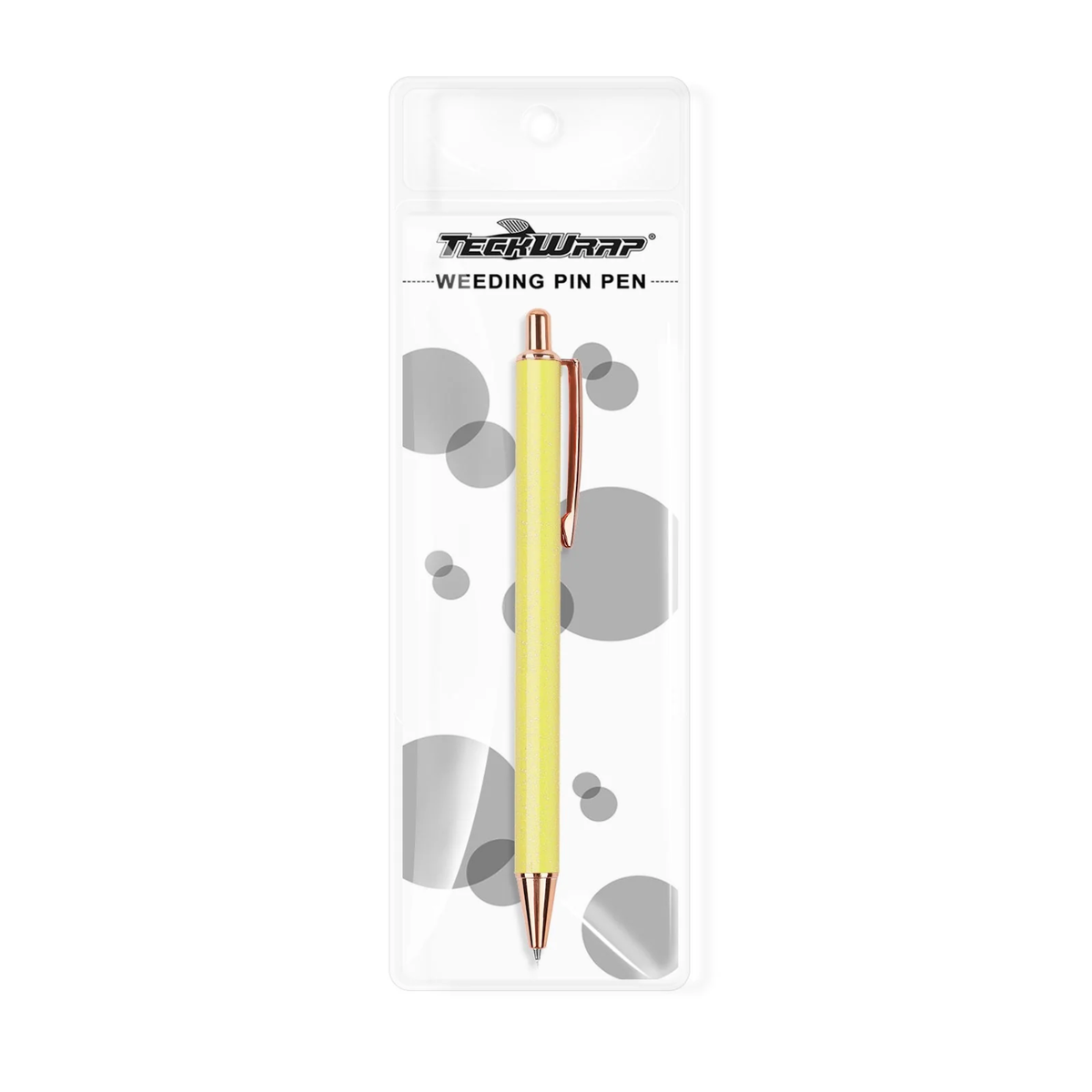 Dopamine Weeding Pen / Bolígrafo color Amarillo