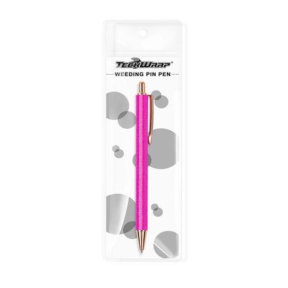 Dopamine Weeding Pen / Bolígrafo color Super Rosa Plumas &amp; Bolígrafos Teckwrap