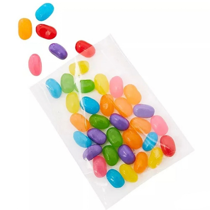 Mini Clear Bags / Bolsita de Plástico Transparente Bolsas Colorbok