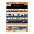 Hey Pumpkin Paper Pad 6x8" / Block de Papel Halloween Papel American Crafts