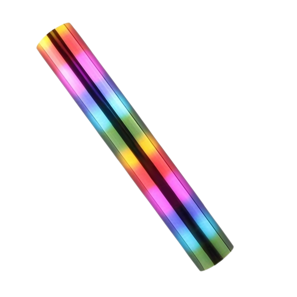 Foil Arcoiris Reactivo Al Calor 15 cm