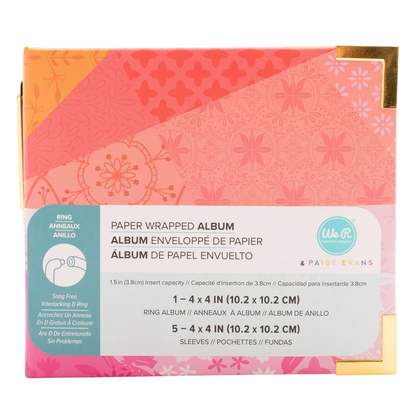 Insta Photos Paper Album / Album para Fotos