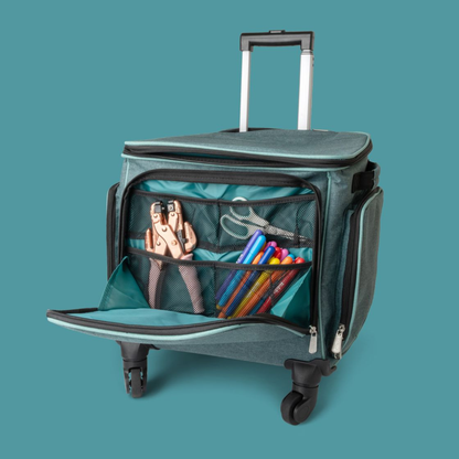 Storage Shoulder Bag / Bolsa de Almacenamiento 360° Almacenamiento y Organización We R Makers