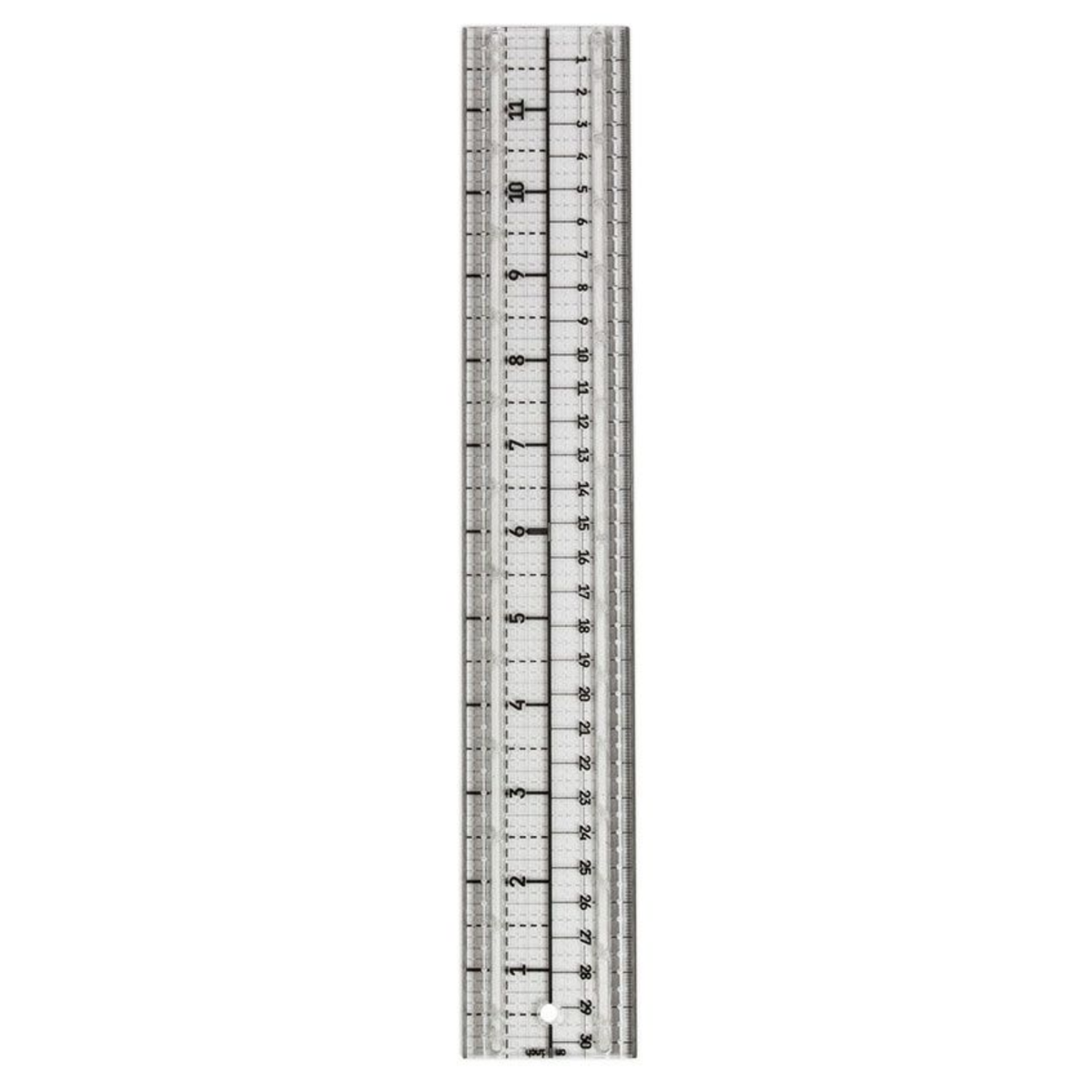 Tim Holtz Media Ruler 12" Herramientas Tonic Studios