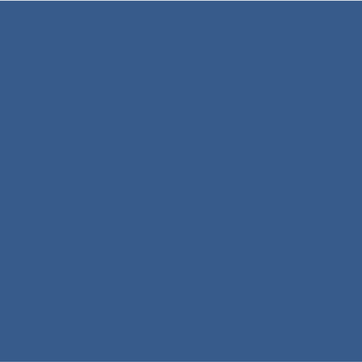 Cardstock Deep Navy Foundations / 10 Cartulinas Color Azul Marino