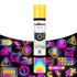 Rainbow Yellow Reflective Adhesive Vinyl / Vinil Amarillo Arcoíris Reflectante Viniles Teckwrap