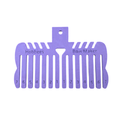 Herramienta Morado Para Hacer Moños Herramientas Hobbees