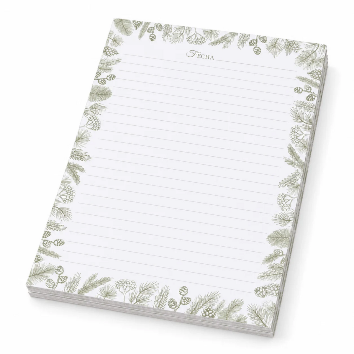 100 Hojas Interiores Media Carta Navidad Encuadernacion Crazy Crafts