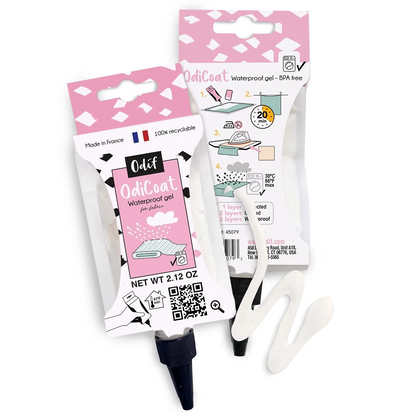 Odicoat Waterproof Gel / Gel impermeable