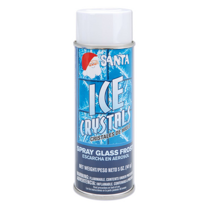 Ice Crystals Aerosol Spray / Aerosol de Vidrios Congelados Chase