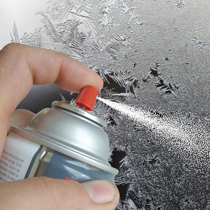 Ice Crystals Aerosol Spray / Aerosol de Vidrios Congelados Chase