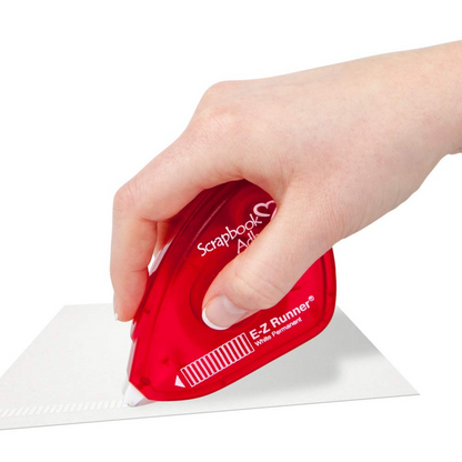 EZ Runner Tape Adhesive / Dispensador Cinta Permanente Adhesivos / Pegamentos Scrapbook Adhesives