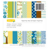 Single-Sided Paper Pad 6x6" / Block de Papel Papel Plebbes