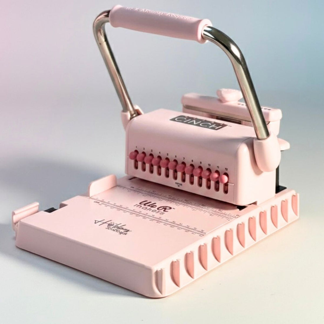 The Cinch Special Edition / Cinch Edición Especial Rosa