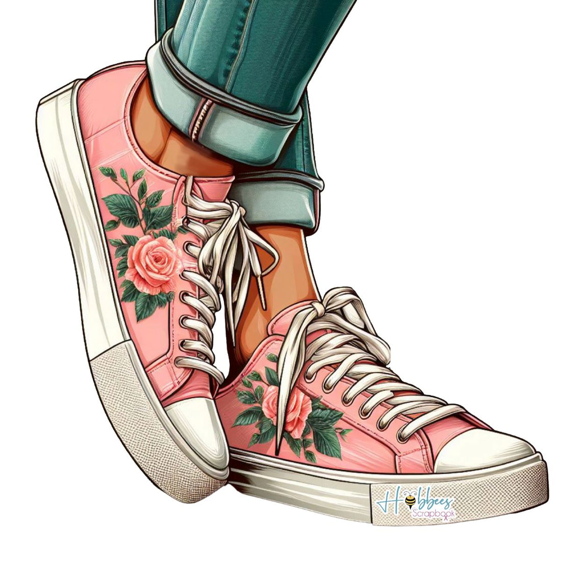 Curso para Personalizar Tennis o Zapatos de Tela Cursos Hobbees