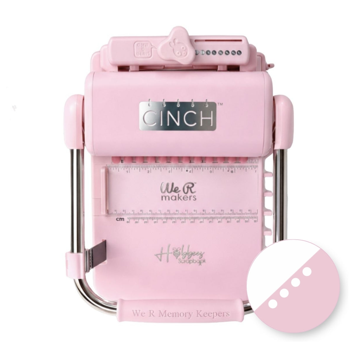 The Cinch Special Edition with Shipping to USA Máquinas We R Memory Keepers