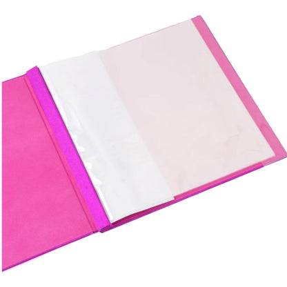 Photo Album Glitter Pink 12" / Album para Fotos Rosa con Diamantina Albumes Colorbok