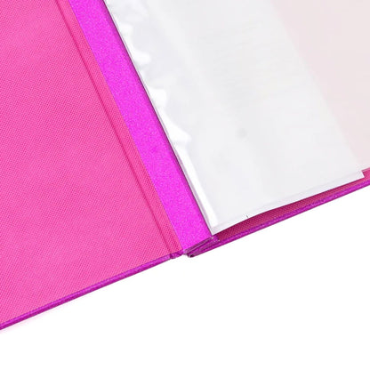 Photo Album Glitter Pink 12" / Album para Fotos Rosa con Diamantina Albumes Colorbok