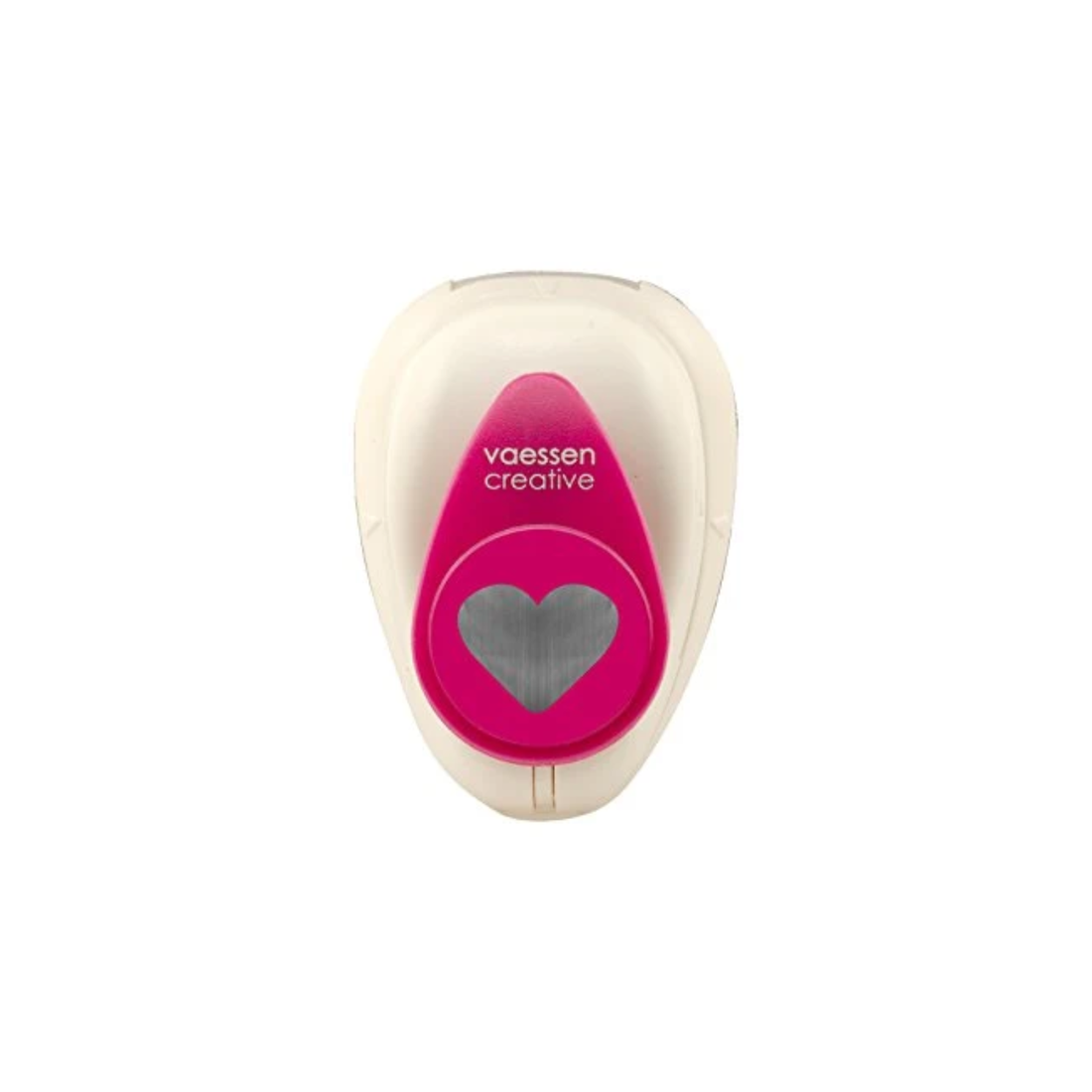 Heart Lever Punch Medium / Perforadora y Relieve de Corazon Perforadoras VAESSEN CREATIVE