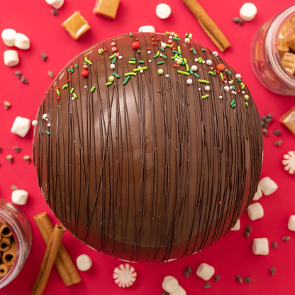 Chocolate Piñata Mold Ball / Molde para Piñata de Pelota Grande de Chocolate Repostería American Crafts
