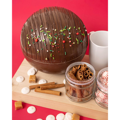 Chocolate Piñata Mold Ball / Molde para Piñata de Pelota Grande de Chocolate Repostería American Crafts