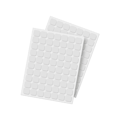 3D Foam Squares Self-Adhesive / Foami Cuadrados en 3D Autoadhesivos Adhesivos / Pegamentos Scrapbook Adhesive