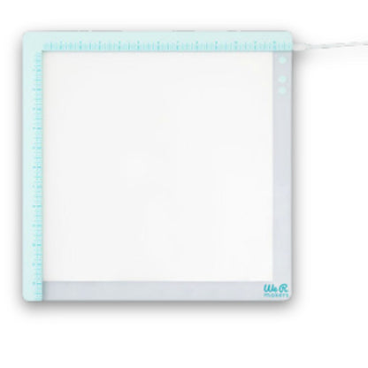 Edge Align Light Pad / Tabla De Luz Para Alineación y Copiado Herramientas We R Makers