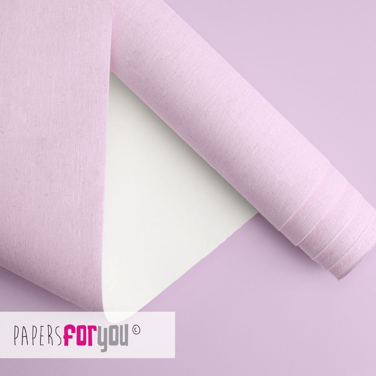 Lino Español para Encuadernación Baby Pink Encuadernacion Papers For You