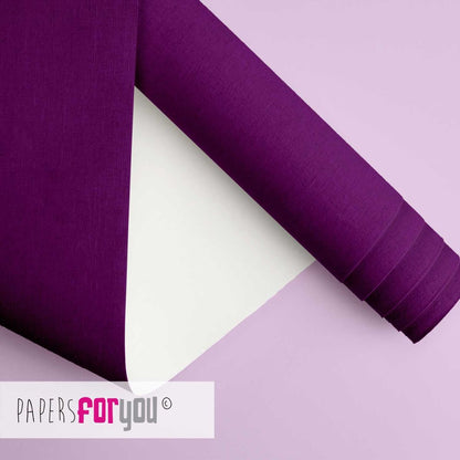 Lino Español para Encuadernación Burgundy Encuadernacion Papers For You