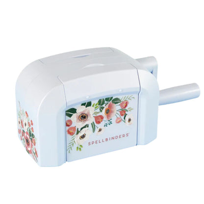 Blue Mist Platinum Scout Die Cutting and Embossing Machine / Máquina Troqueladora Edición Especial Suajadoras / Troqueladoras Spellbinders