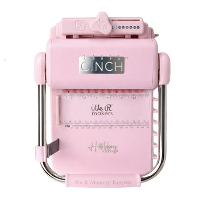 The Cinch Special Edition with Shipping to USA Máquinas We R Memory Keepers