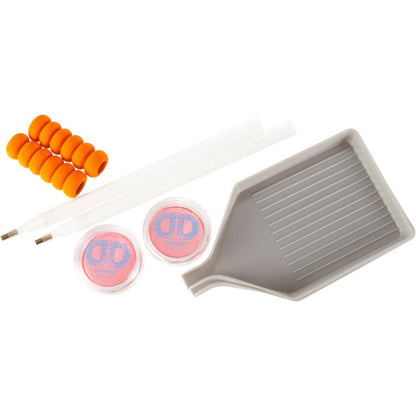 Accessory Pack / Accesorios para Pintar con Diamantes Herramientas Diamond Dotz