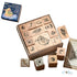 Wooden Rubber Stamps Little Prince  / Sellos de Goma El Principito Descontinuado Mr Paper