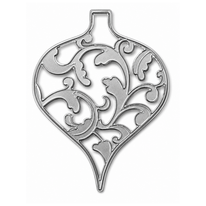 Elliana Ornament Die / Sueje de Esfera Ellina Dados de Corte / Suajes / Troqueles Memory Box