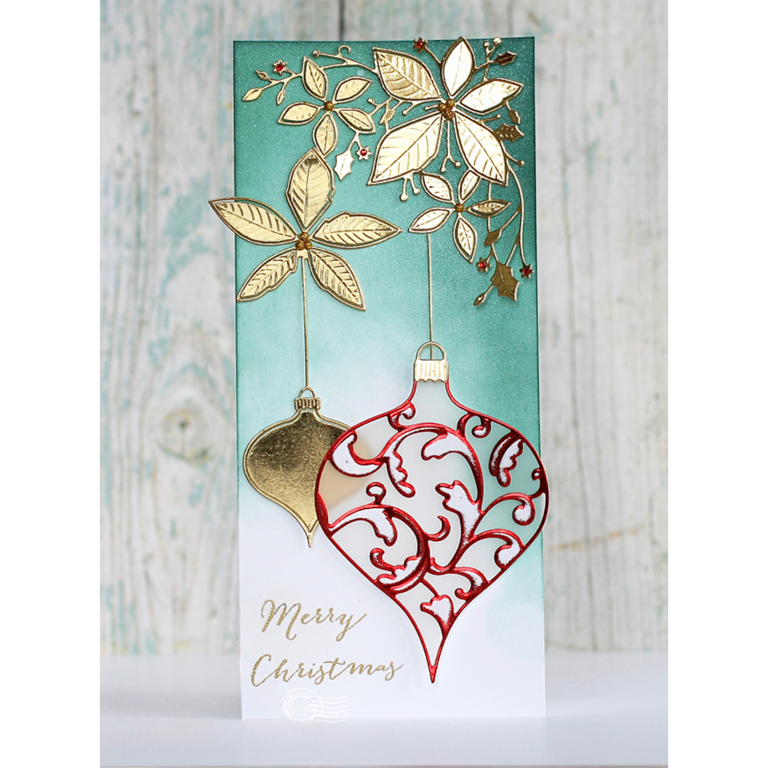 Elliana Ornament Die / Sueje de Esfera Ellina Dados de Corte / Suajes / Troqueles Memory Box