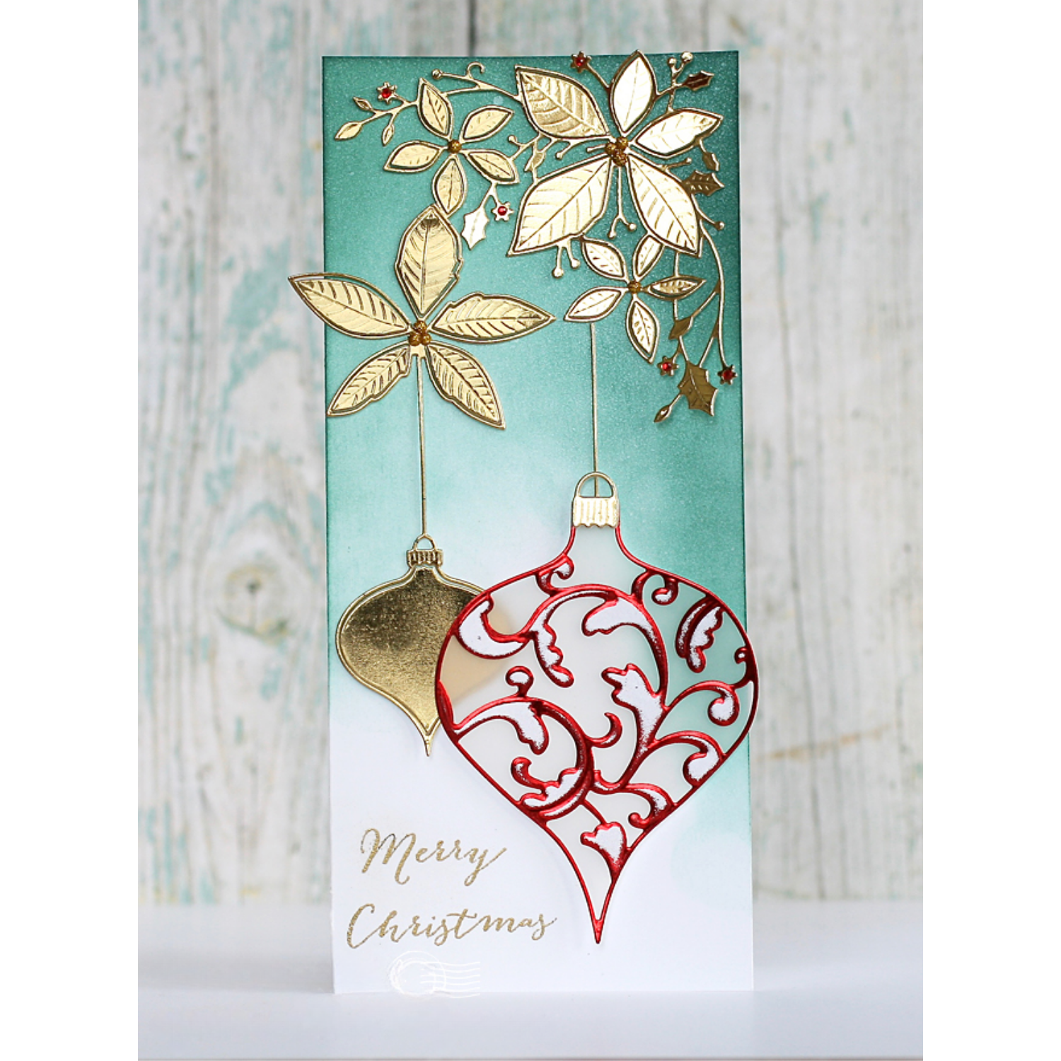 Elliana Ornament Die / Sueje de Esfera Ellina Dados de Corte / Suajes / Troqueles Memory Box