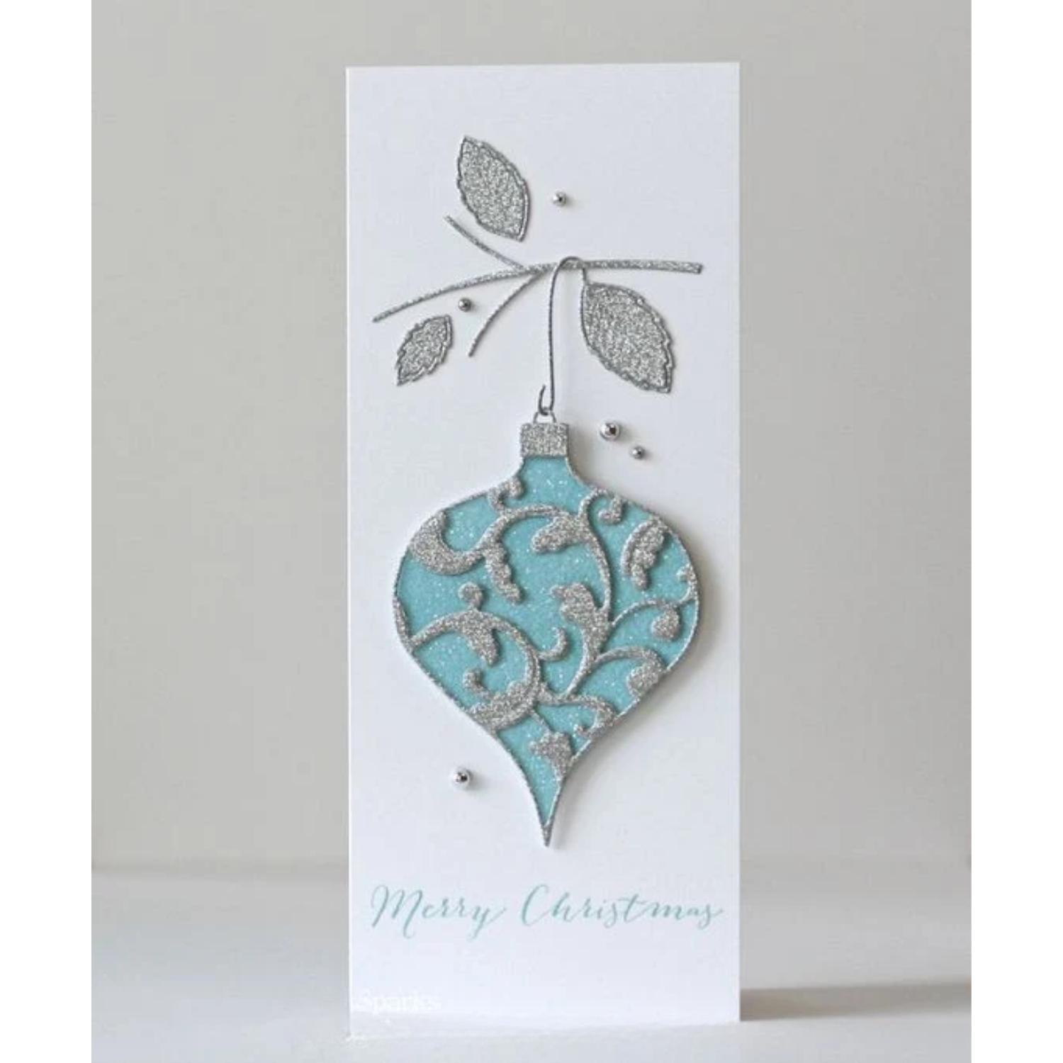 Elliana Ornament Die / Sueje de Esfera Ellina Dados de Corte / Suajes / Troqueles Memory Box