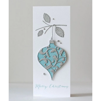 Elliana Ornament Die / Sueje de Esfera Ellina Dados de Corte / Suajes / Troqueles Memory Box