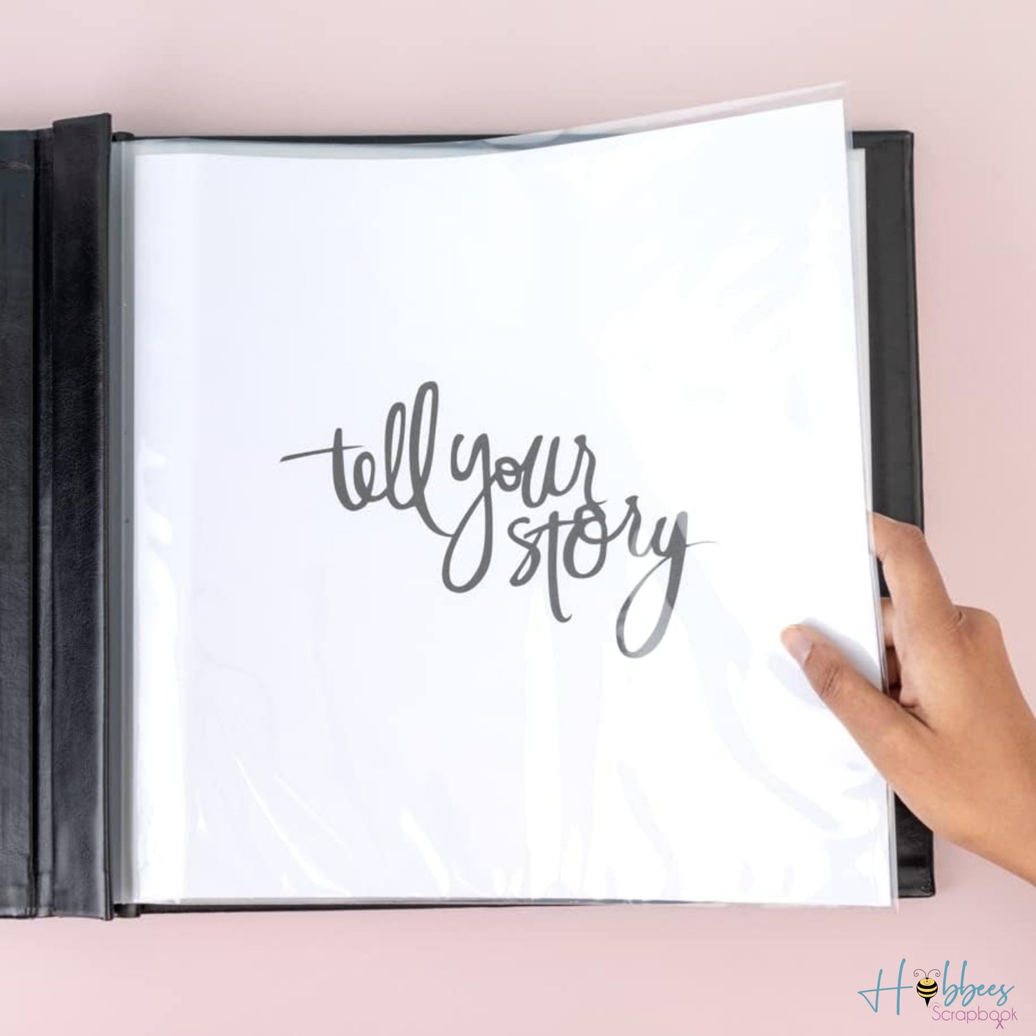 Álbum - Good Vibes Storyline 12" /  Album Buenas Vibras Storyline 12" Albumes Heidi Swapp