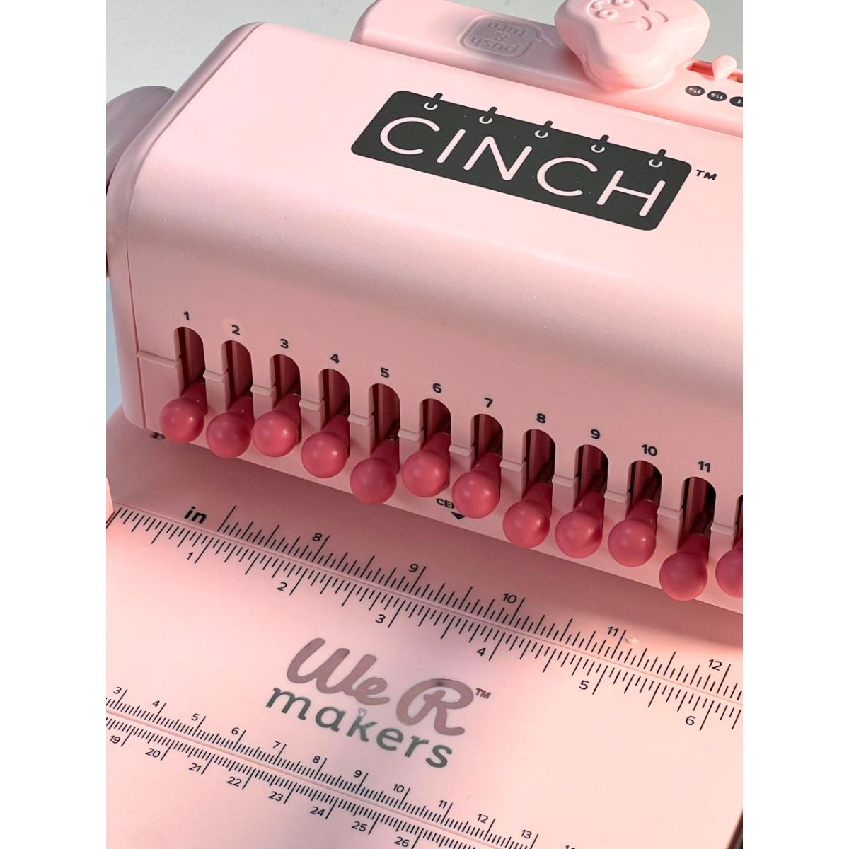 The Cinch Special Edition with Shipping to USA Máquinas We R Memory Keepers