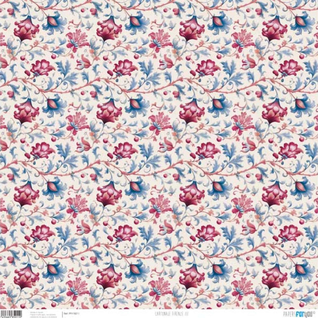 Lino Estampado Español para Encuadernación Firenze III Encuadernacion Papers For You