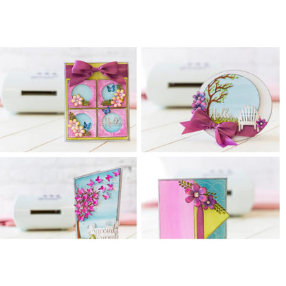 Gemini Go Machine / Troqueladora Electrónica Gemini Go Suajadoras / Troqueladoras Crafter&