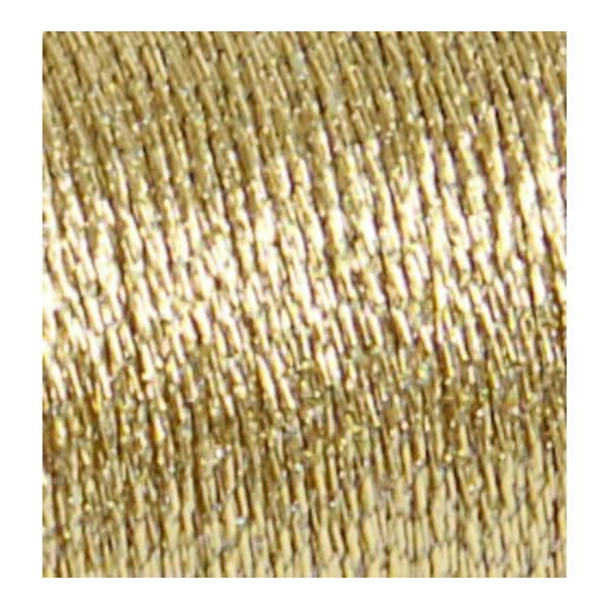 Diamant Metallic Thread Light Gold / Hilo Metálico Oro Claro Listones e Hilos DMC