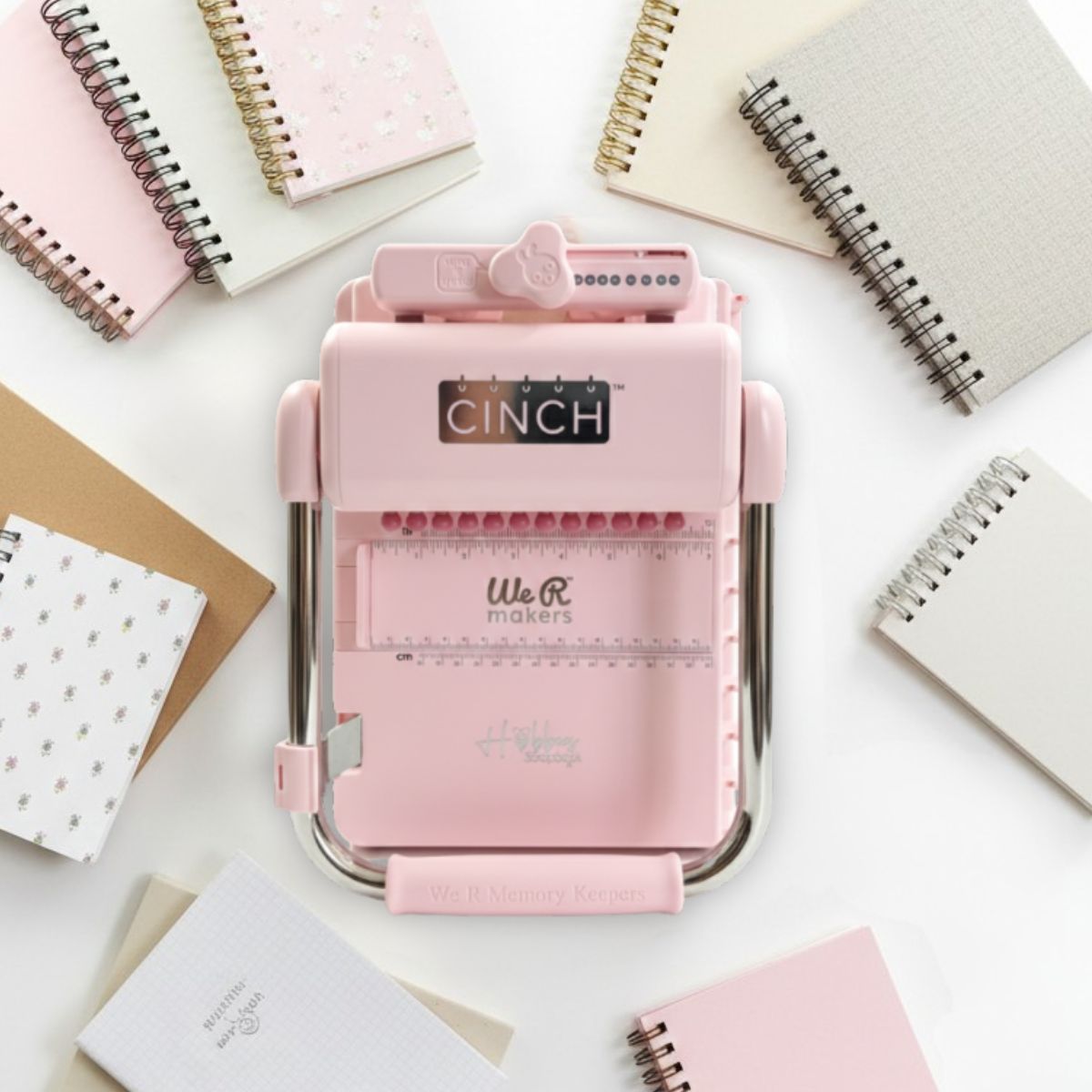 The Cinch Special Edition with Shipping to USA Máquinas We R Memory Keepers