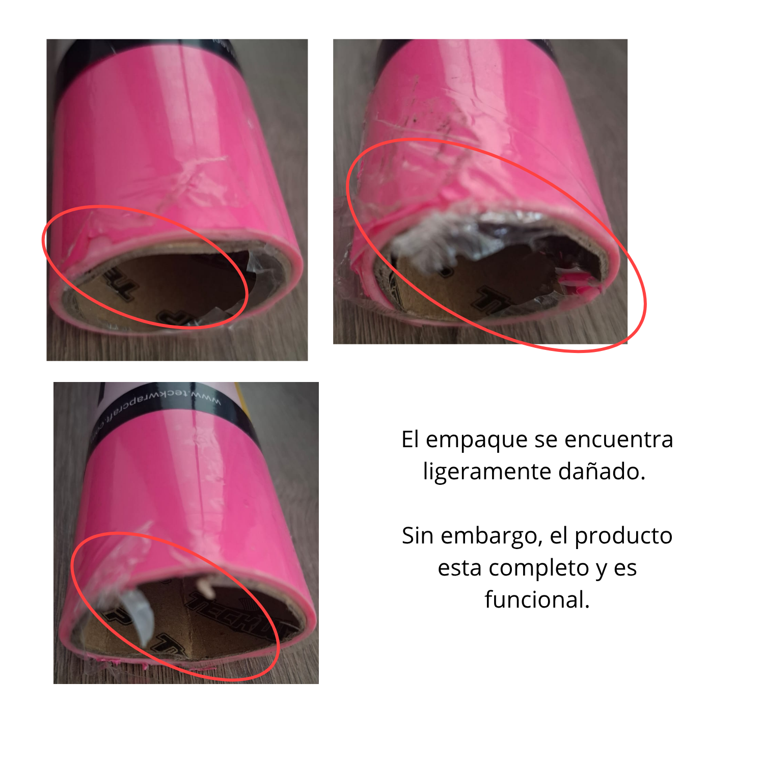 EA Economical Series Vinyl Glossy Barbie Pink / Vinil Adhesivo Brilloso Rosa Suave