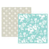 Flower Embossing Folders / Folder de Grabado Flores Folders de Grabado We R Memory Keepers