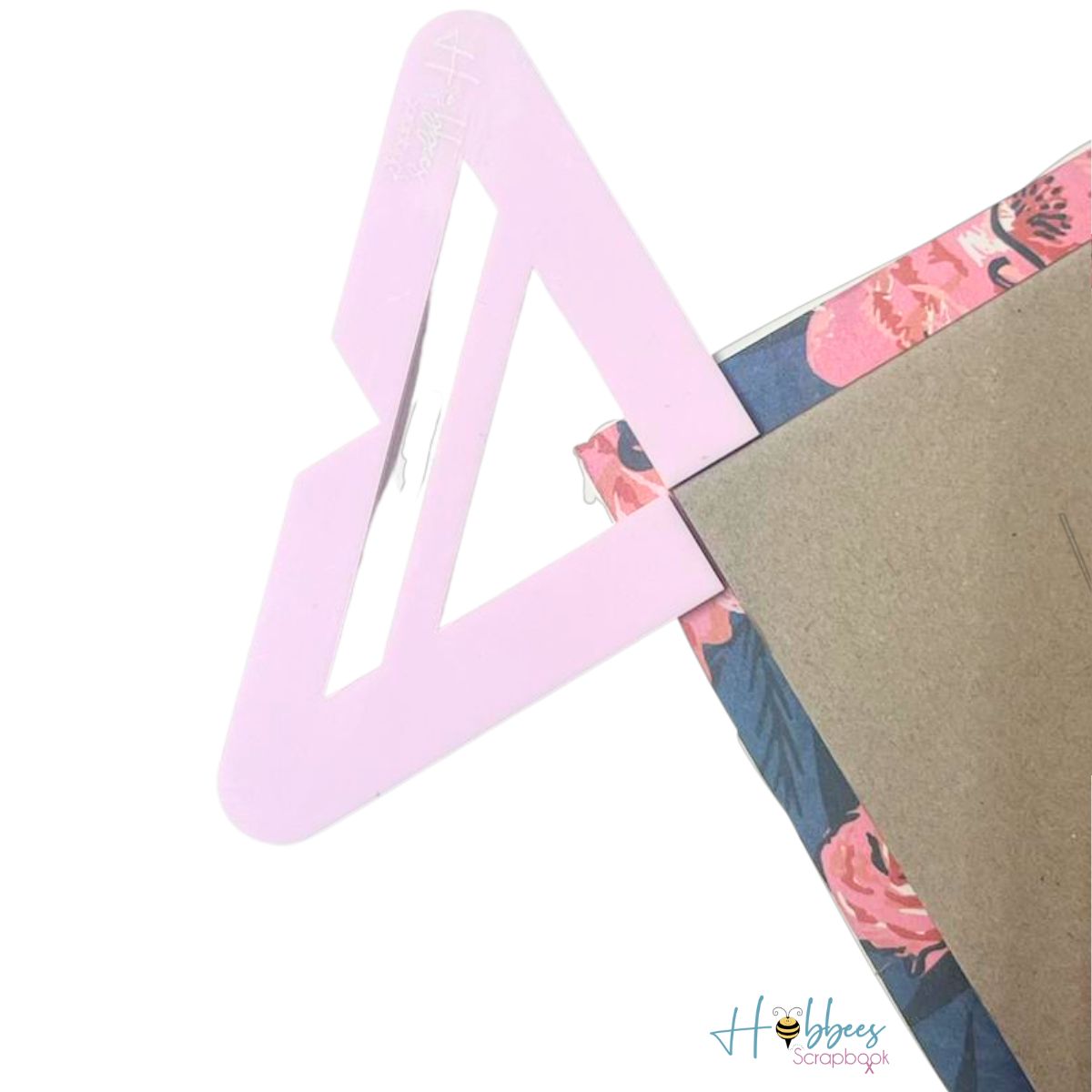 Esquinero para Puntas Perfectas Rosa Descontinuado Hobbees