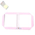 Guia para Libretas Post It Rosa Descontinuado Hobbees